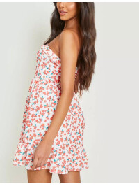 ROCHIE MINI MOTIVE FLORALE