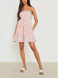 ROCHIE MINI MOTIVE FLORALE