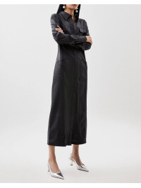 PALTON OCCIDENTAL DIN PIELE ARTIFICIALA