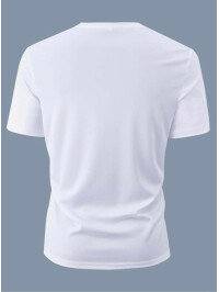 TRICOU CU IMPRIMEU CU LITERE-S