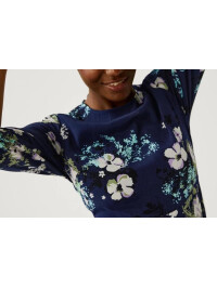 ROCHIE IMPRIMEURI FLORALE