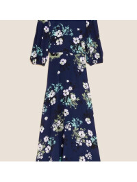 ROCHIE IMPRIMEURI FLORALE-5XL