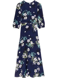 ROCHIE IMPRIMEURI FLORALE-5XL