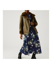 ROCHIE IMPRIMEURI FLORALE