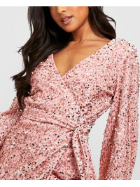 ROCHIE DE CATIFEA CU PAIETE