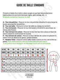 COSTUM DE MOTOCICLETĂ-XXL