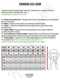 COSTUM DE MOTOCICLETĂ-XXL